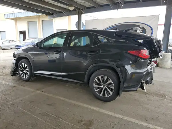 2T2AZMDA2MC303342 2021 LEXUS RX - Image 2