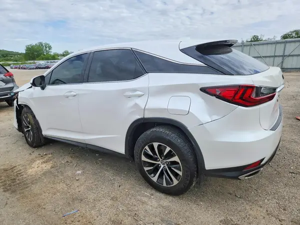 2T2AZMDA2MC306094 2021 LEXUS RX - Image 2