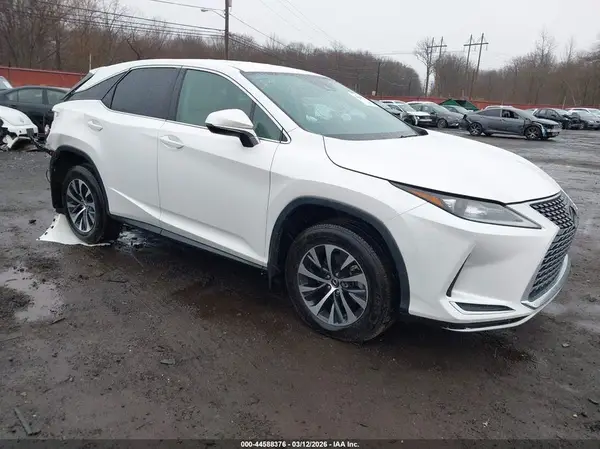 2T2AZMDA2MC306354 2021 LEXUS RX - Image 1