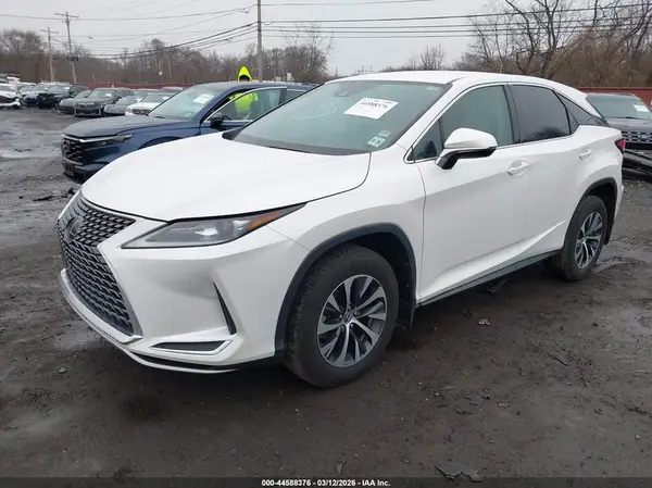 2T2AZMDA2MC306354 2021 LEXUS RX - Image 2