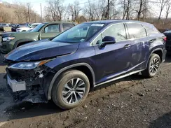 2T2AZMDA2NC313743 2022 LEXUS RX