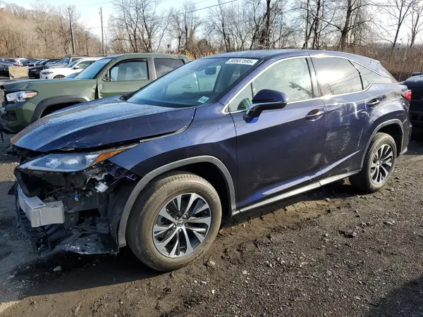 2T2AZMDA2NC313743 2022 LEXUS RX - Image 1
