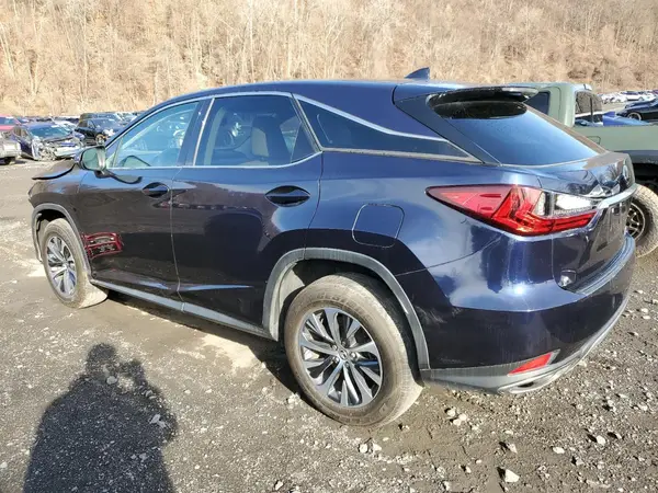 2T2AZMDA2NC313743 2022 LEXUS RX - Image 2