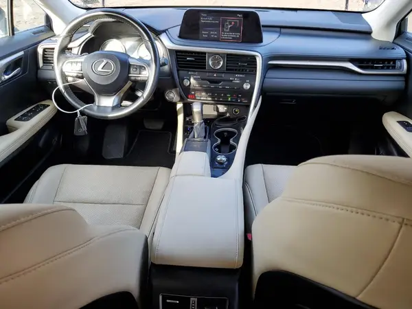 2T2AZMDA2NC313743 2022 LEXUS RX - Image 8