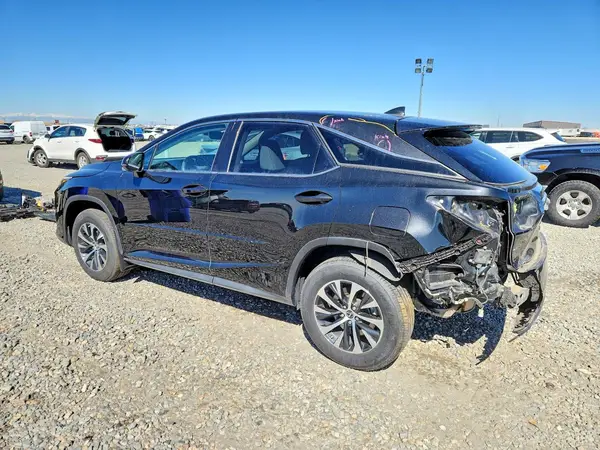2T2AZMDA2NC350548 2022 LEXUS RX - Image 2
