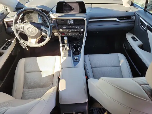 2T2AZMDA2NC350548 2022 LEXUS RX - Image 8