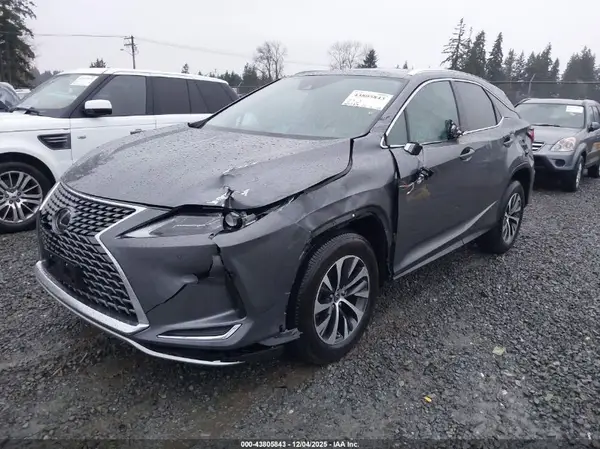 2T2AZMDA3LC240296 2020 LEXUS RX - Image 2