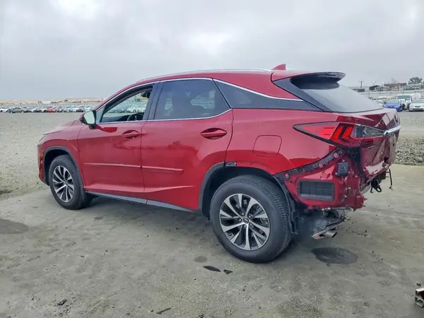 2T2AZMDA3LC242095 2020 LEXUS RX - Image 2