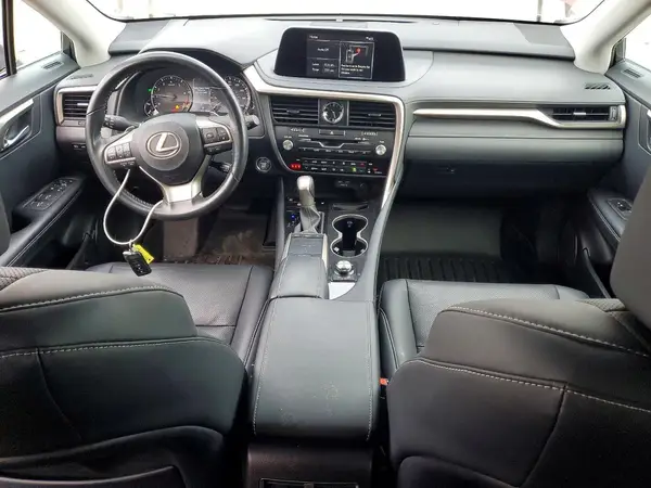 2T2AZMDA3LC242095 2020 LEXUS RX - Image 8