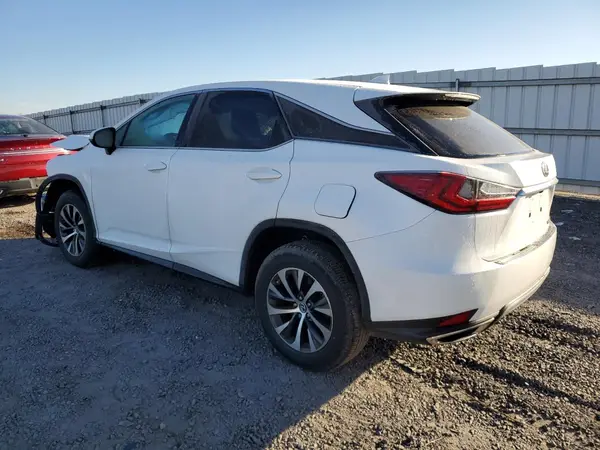 2T2AZMDA3MC262249 2021 LEXUS RX - Image 2