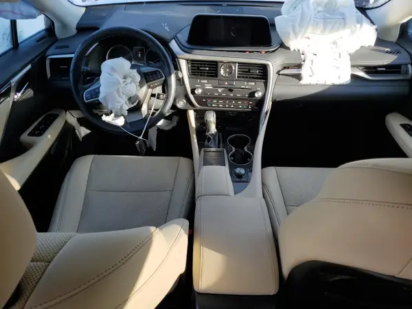 2T2AZMDA3MC262249 2021 LEXUS RX - Image 8