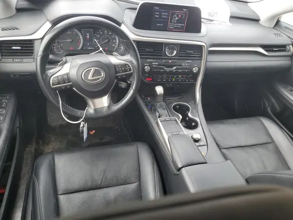 2T2AZMDA3MC284428 2021 LEXUS RX - Image 8