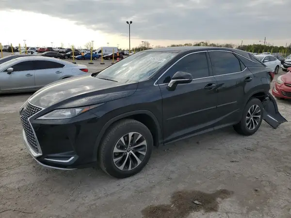 2T2AZMDA3MC307657 2021 LEXUS RX - Image 1