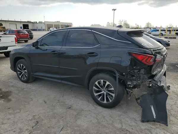 2T2AZMDA3MC307657 2021 LEXUS RX - Image 2