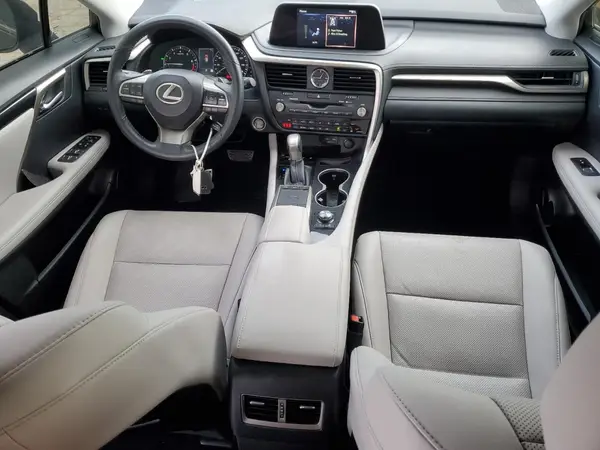 2T2AZMDA3MC307657 2021 LEXUS RX - Image 8