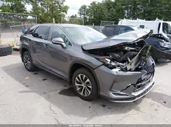 2T2AZMDA3NC317302 2022 LEXUS RX