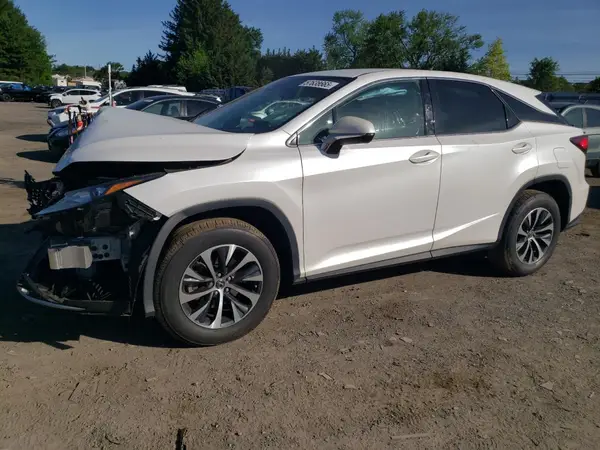 2T2AZMDA3NC327358 2022 LEXUS RX - Image 1