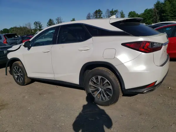 2T2AZMDA3NC327358 2022 LEXUS RX - Image 2