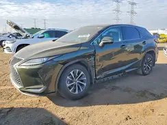 2T2AZMDA3NC329787 2022 LEXUS RX