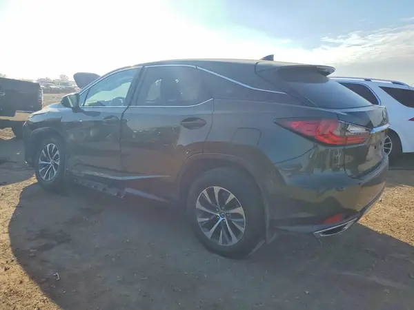2T2AZMDA3NC329787 2022 LEXUS RX - Image 2