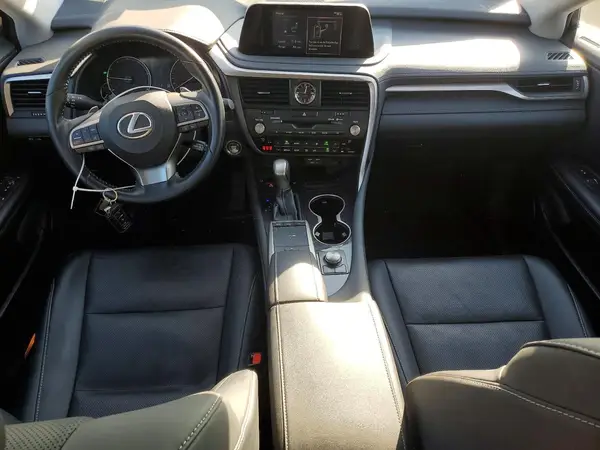 2T2AZMDA3NC329787 2022 LEXUS RX - Image 8