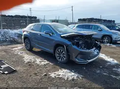 2T2AZMDA3NC330096 2022 LEXUS RX