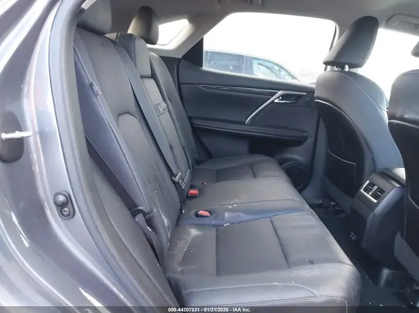 2T2AZMDA3NC330096 2022 LEXUS RX - Image 8