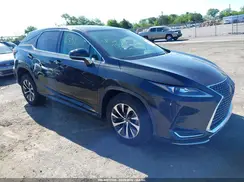 2T2AZMDA3NC359744 2022 LEXUS RX