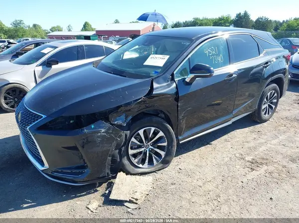 2T2AZMDA3NC359744 2022 LEXUS RX - Image 2