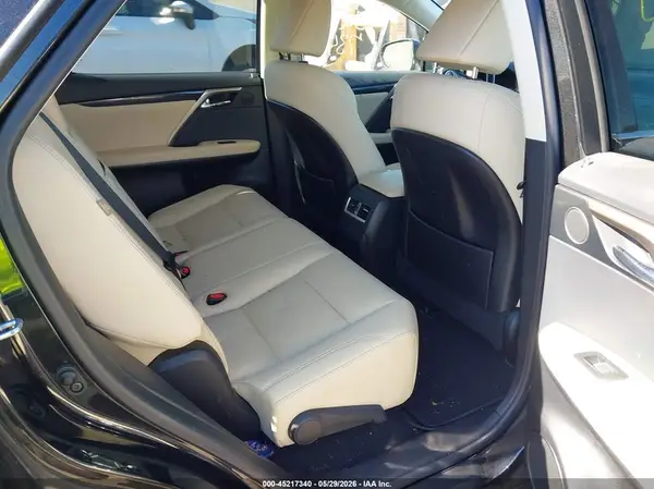 2T2AZMDA3NC359744 2022 LEXUS RX - Image 8