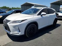 2T2AZMDA4LC241148 2020 LEXUS RX