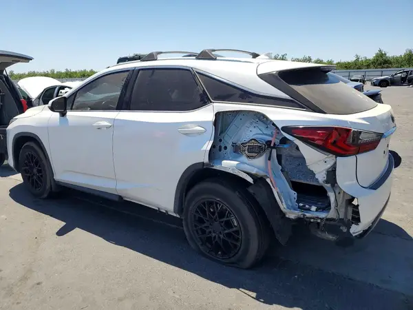 2T2AZMDA4LC241148 2020 LEXUS RX - Image 2