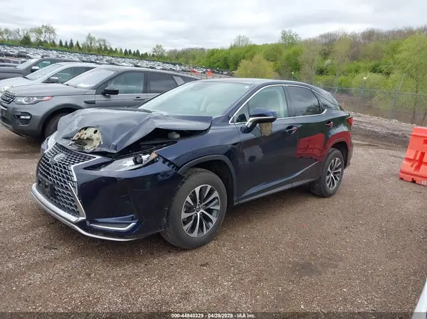 2T2AZMDA4MC301933 2021 LEXUS RX - Image 2
