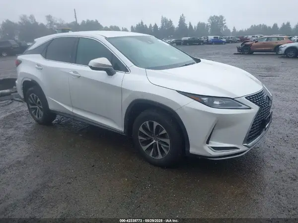2T2AZMDA4NC338692 2022 LEXUS RX - Image 1