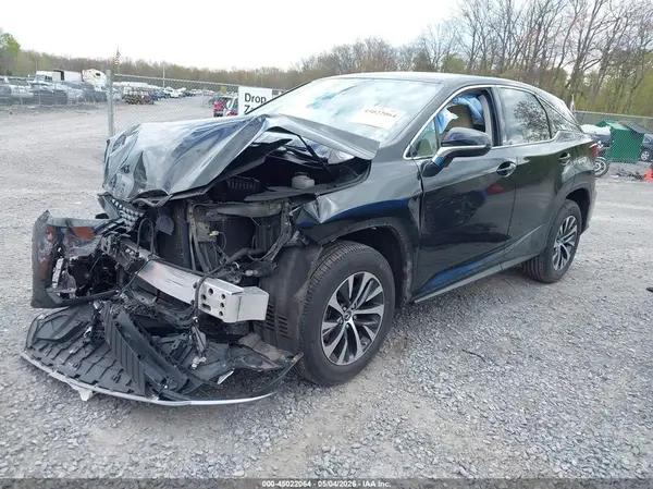2T2AZMDA4NC339597 2022 LEXUS RX - Image 2