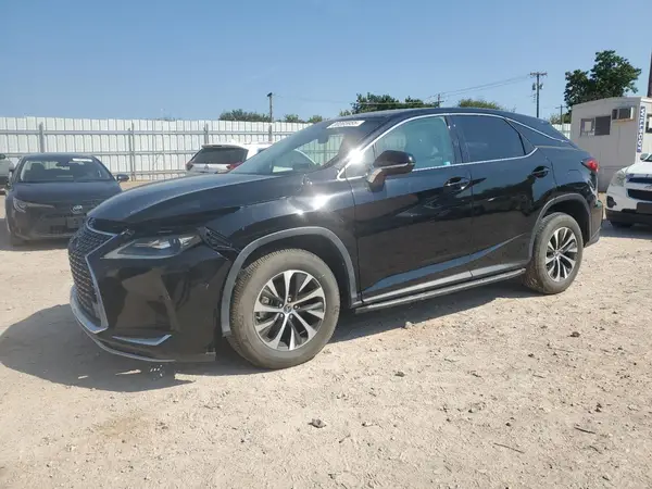 2T2AZMDA5LC218784 2020 LEXUS RX