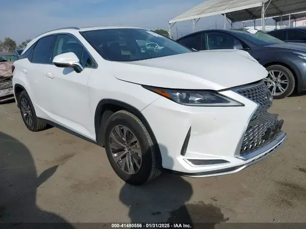 2T2AZMDA5LC225623 2020 LEXUS RX - Image 1