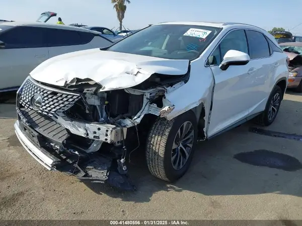 2T2AZMDA5LC225623 2020 LEXUS RX - Image 2