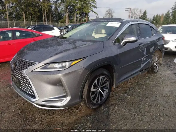 2T2AZMDA5LC249419 2020 LEXUS RX - Image 2