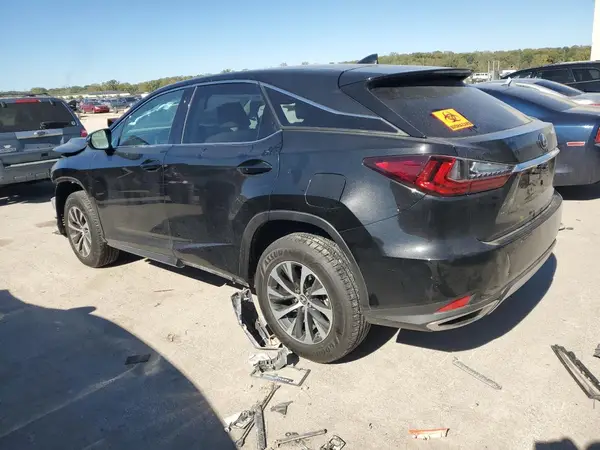 2T2AZMDA5MC279764 2021 LEXUS RX - Image 2