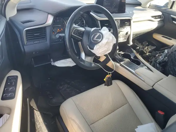 2T2AZMDA5MC279764 2021 LEXUS RX - Image 8