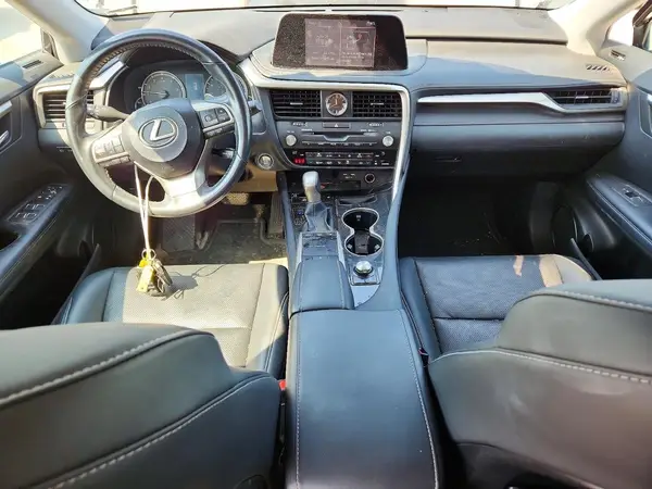 2T2AZMDA5MC290473 2021 LEXUS RX - Image 8
