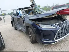 2T2AZMDA5MC296418 2021 LEXUS RX