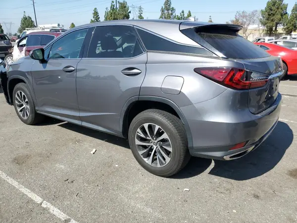 2T2AZMDA5NC320167 2022 LEXUS RX - Image 2