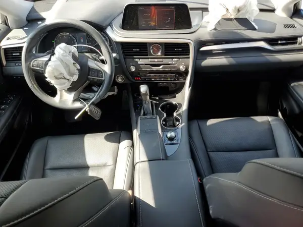 2T2AZMDA5NC320167 2022 LEXUS RX - Image 8