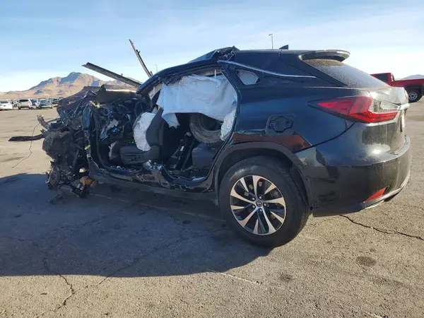 2T2AZMDA5NC334344 2022 LEXUS RX - Image 2