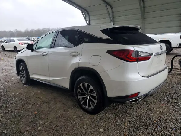 2T2AZMDA6LC212587 2020 LEXUS RX - Image 2