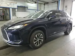 2T2AZMDA6MC260916 2021 LEXUS RX