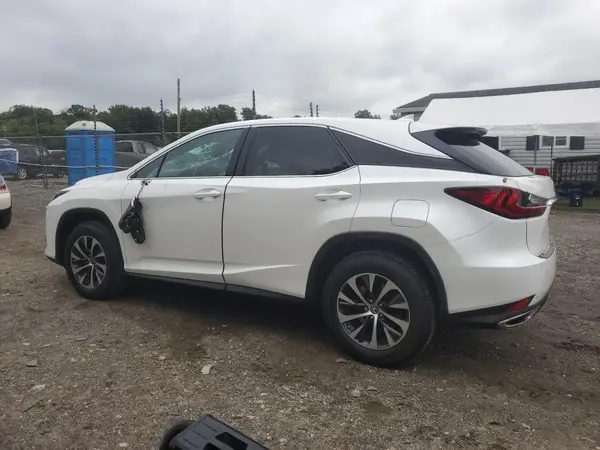 2T2AZMDA6MC264481 2021 LEXUS RX - Image 2