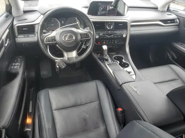 2T2AZMDA6MC264481 2021 LEXUS RX - Image 8